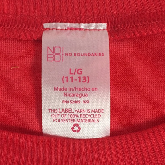 🆕 red dear Santa sweatshirt size Large - Picture 5 of 10